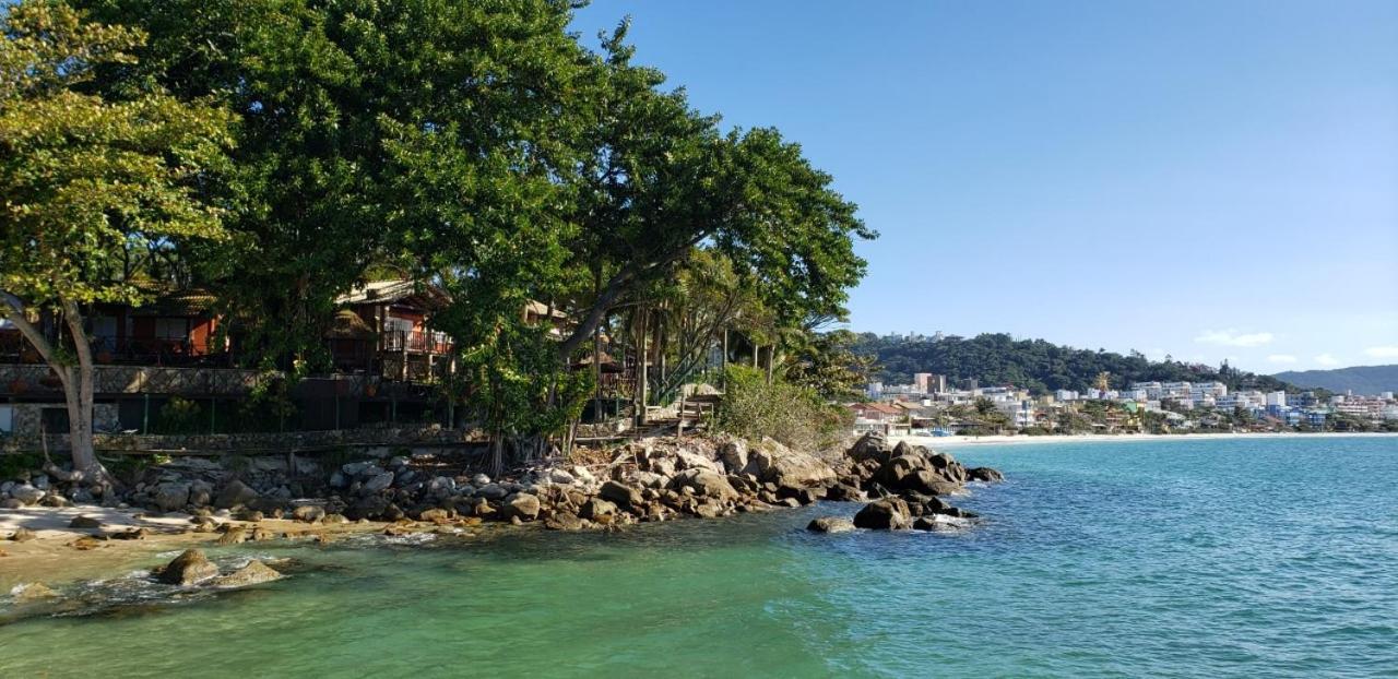 Apartamento A 20 Metros Do Mar Bombinhas Extérieur photo