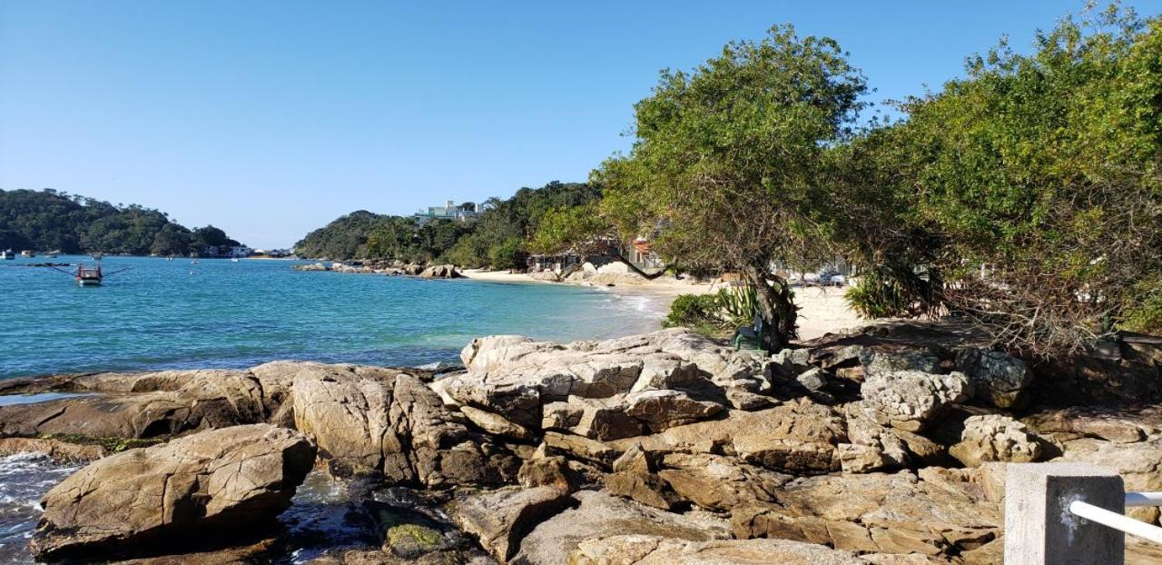 Apartamento A 20 Metros Do Mar Bombinhas Extérieur photo