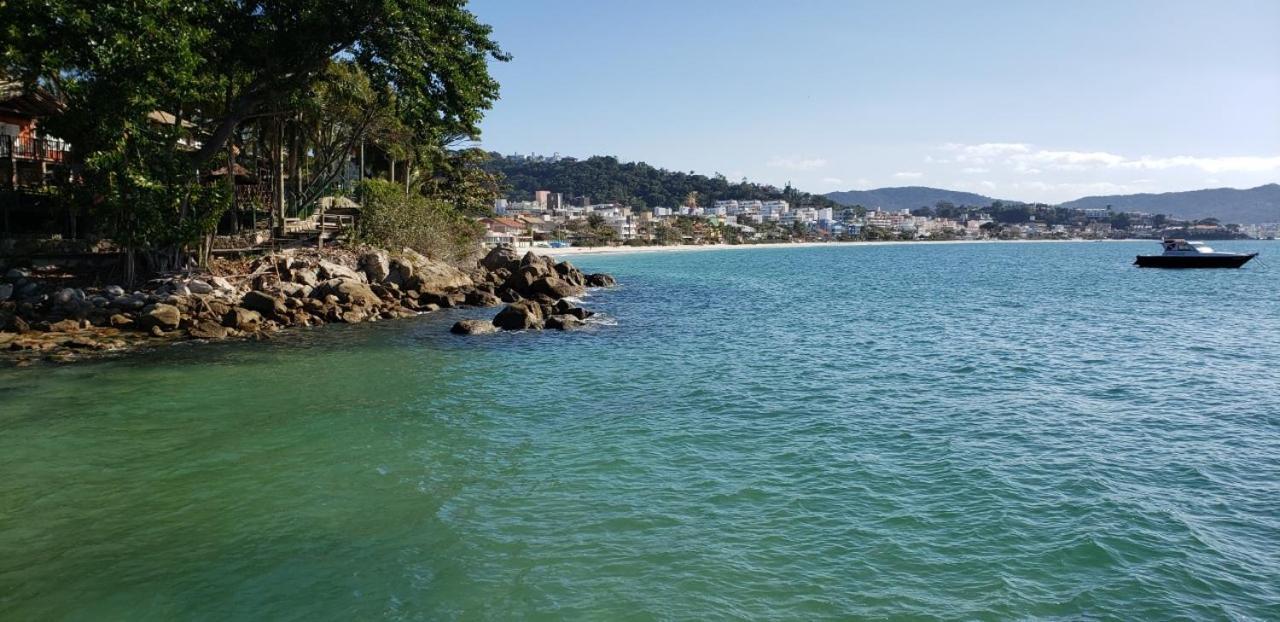 Apartamento A 20 Metros Do Mar Bombinhas Extérieur photo