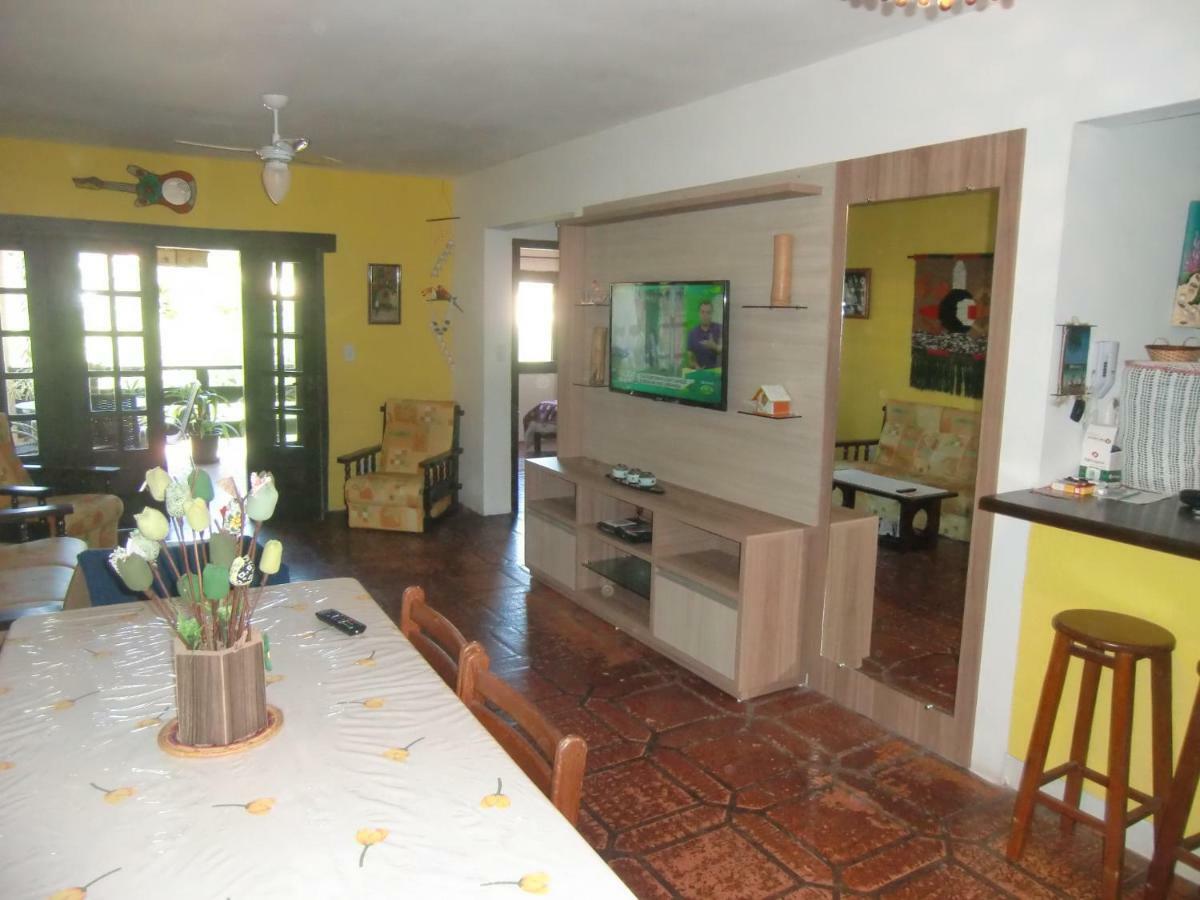 Apartamento A 20 Metros Do Mar Bombinhas Extérieur photo