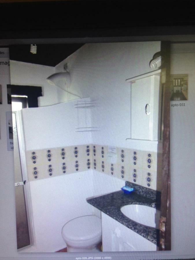 Apartamento A 20 Metros Do Mar Bombinhas Extérieur photo