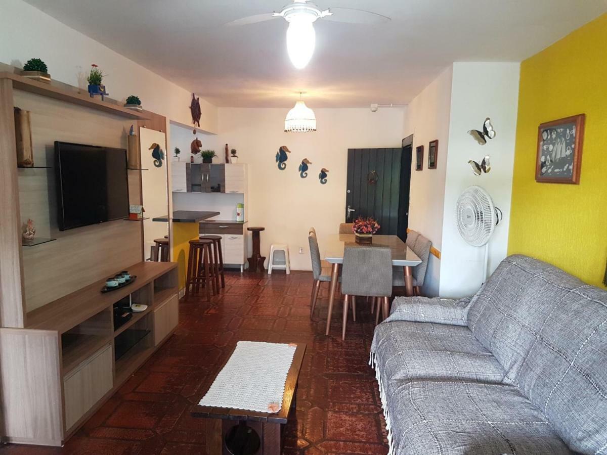 Apartamento A 20 Metros Do Mar Bombinhas Extérieur photo